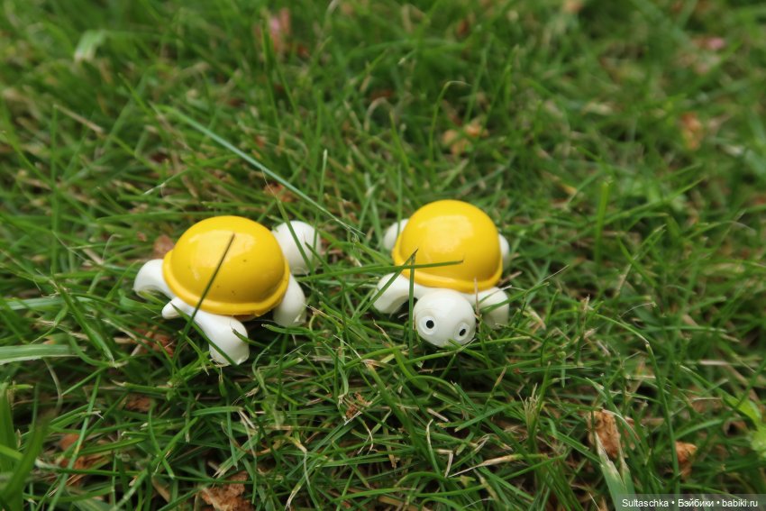 Про девчонок и черепах — Куклы Xiaomi Monst (Сяоми) и Pipitom: шарнирные