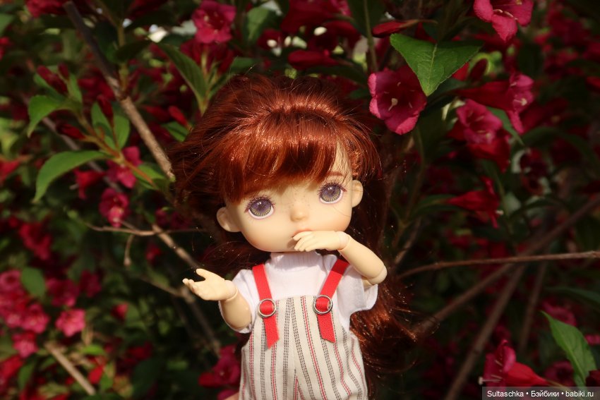 Про девчонок и черепах — Куклы Xiaomi Monst (Сяоми) и Pipitom: шарнирные