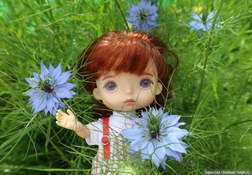 Про девчонок и черепах — Куклы Xiaomi Monst (Сяоми) и Pipitom: шарнирные