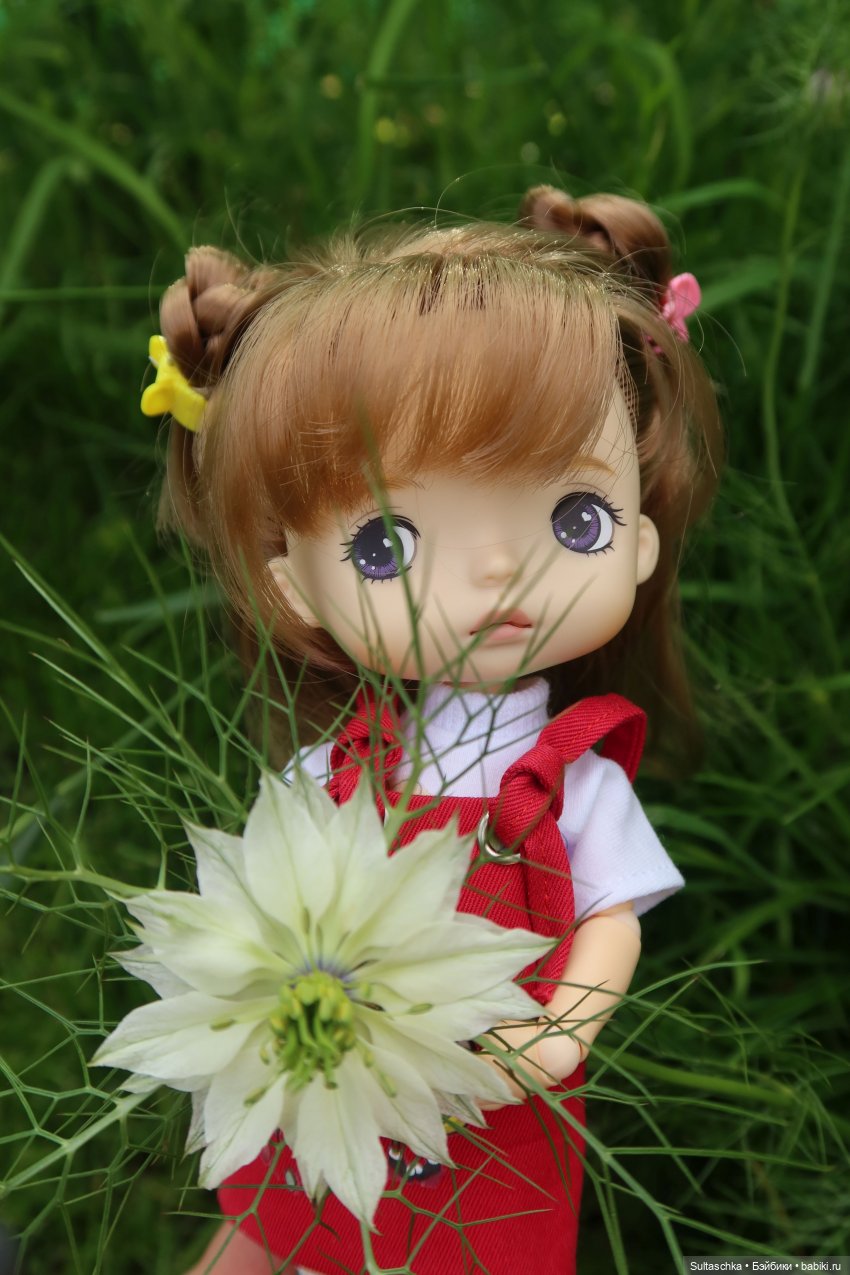 Про девчонок и черепах — Куклы Xiaomi Monst (Сяоми) и Pipitom: шарнирные