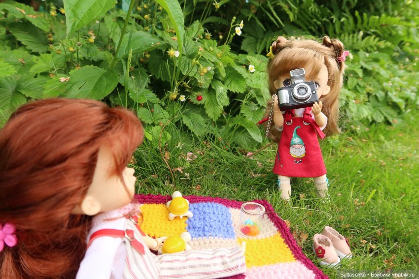 Про девчонок и черепах — Куклы Xiaomi Monst (Сяоми) и Pipitom: шарнирные (фото 10)