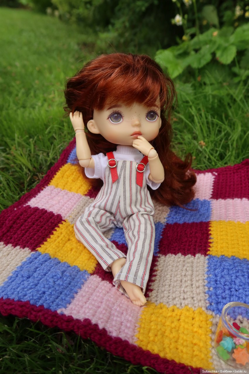 Про девчонок и черепах — Куклы Xiaomi Monst (Сяоми) и Pipitom: шарнирные