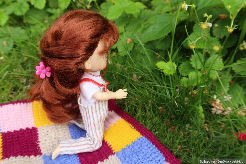 Про девчонок и черепах — Куклы Xiaomi Monst (Сяоми) и Pipitom: шарнирные