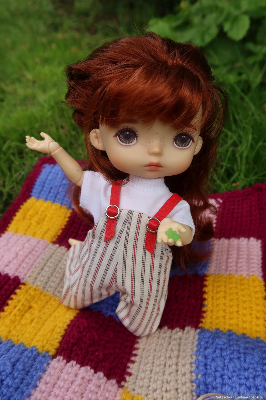 Про девчонок и черепах — Куклы Xiaomi Monst (Сяоми) и Pipitom: шарнирные