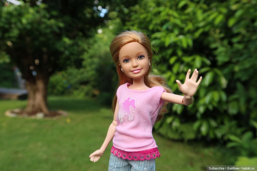 Джинни и лето — Куклы Harry Potter (Гарри Поттер) Mattel: Wizarding World (фото 3)