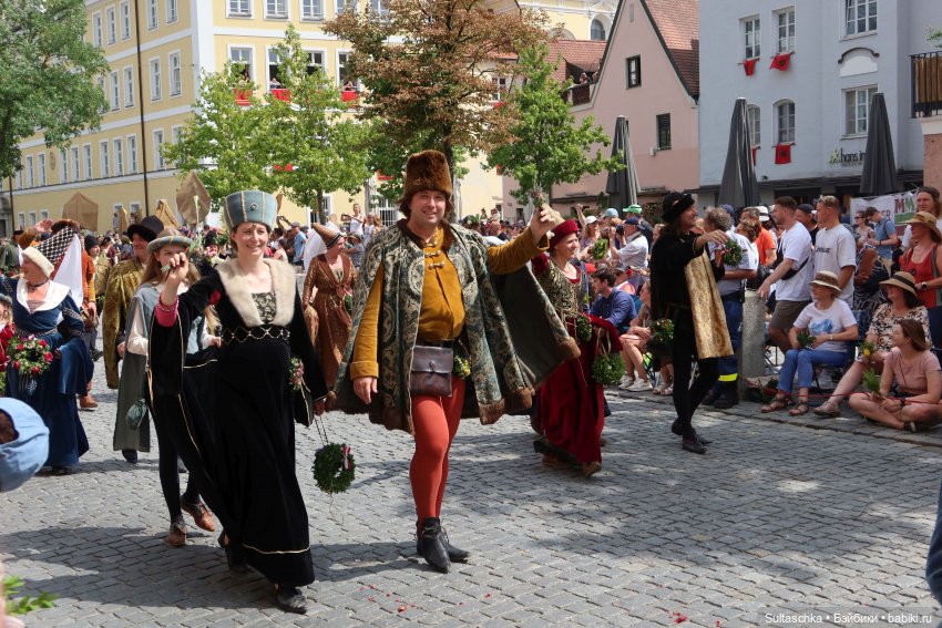 Приглашение на Ладсхутскую свадьбу (фото 5)