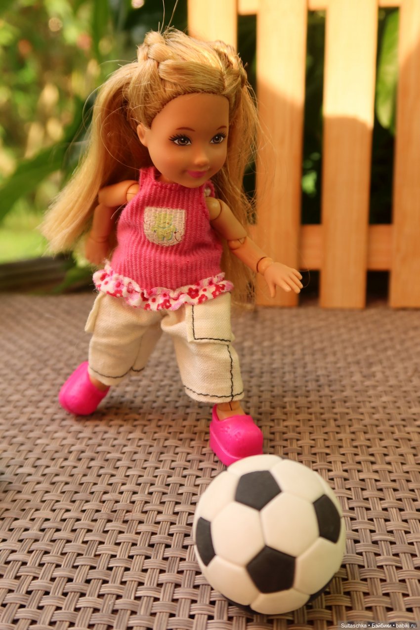 Дети? Дети — Куклы Kelly (Келли): Сестра Барби (фото 6)