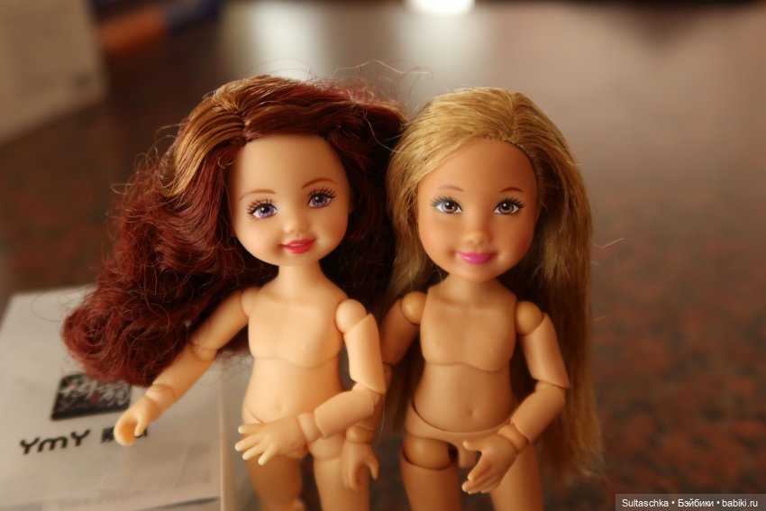 Дети? Дети — Куклы Kelly (Келли): Сестра Барби (фото 3)