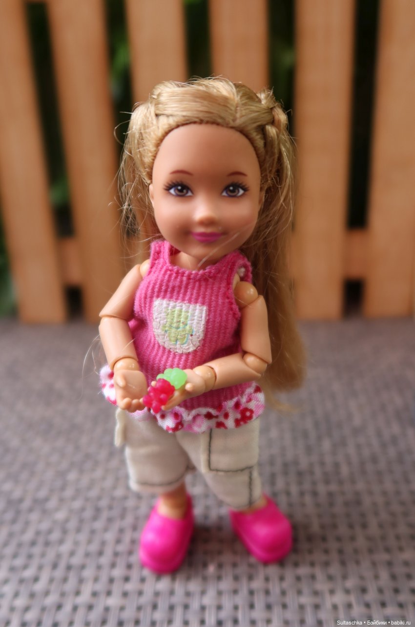 Дети? Дети — Куклы Kelly (Келли): Сестра Барби (фото 10)