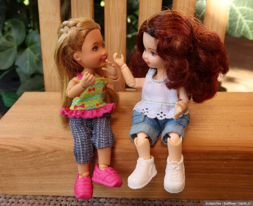 Дети? Дети — Куклы Kelly (Келли): Сестра Барби
