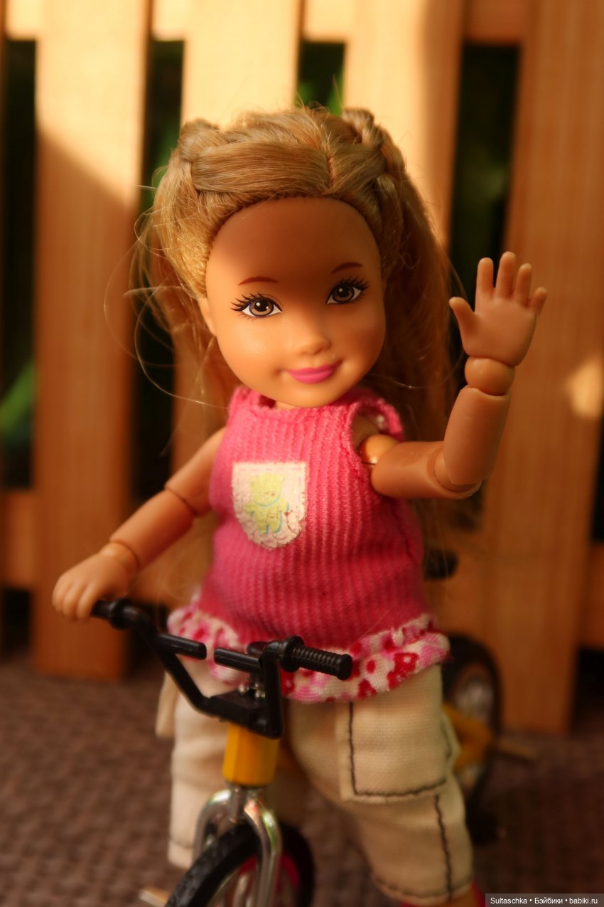 Дети? Дети — Куклы Kelly (Келли): Сестра Барби (фото 5)