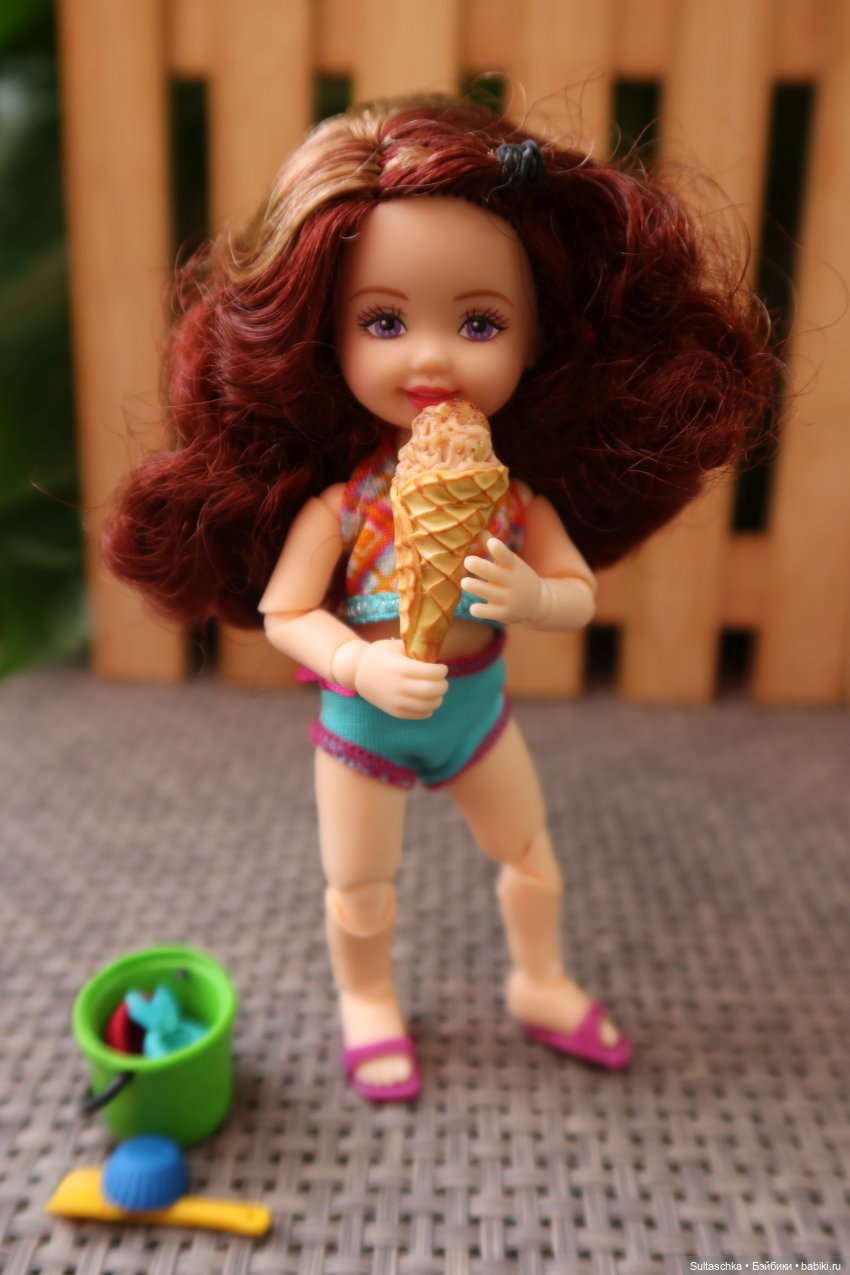 Дети? Дети — Куклы Kelly (Келли): Сестра Барби (фото 9)