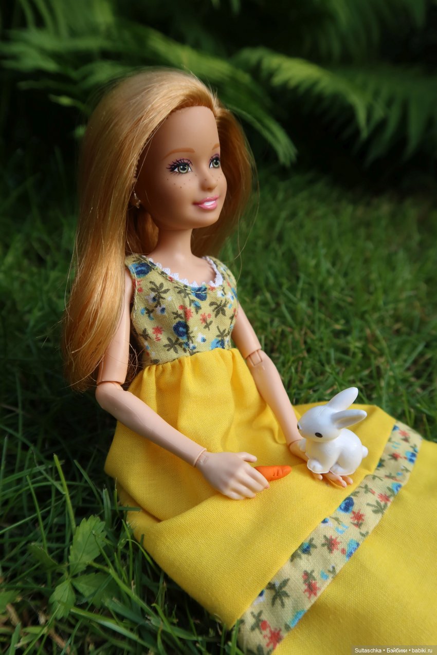 Джинни и лето — Куклы Harry Potter (Гарри Поттер) Mattel: Wizarding World (фото 6)