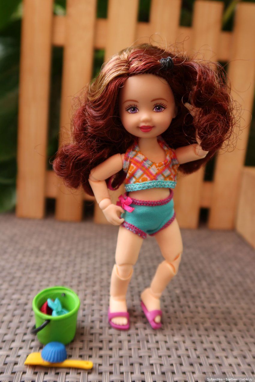 Дети? Дети — Куклы Kelly (Келли): Сестра Барби (фото 8)