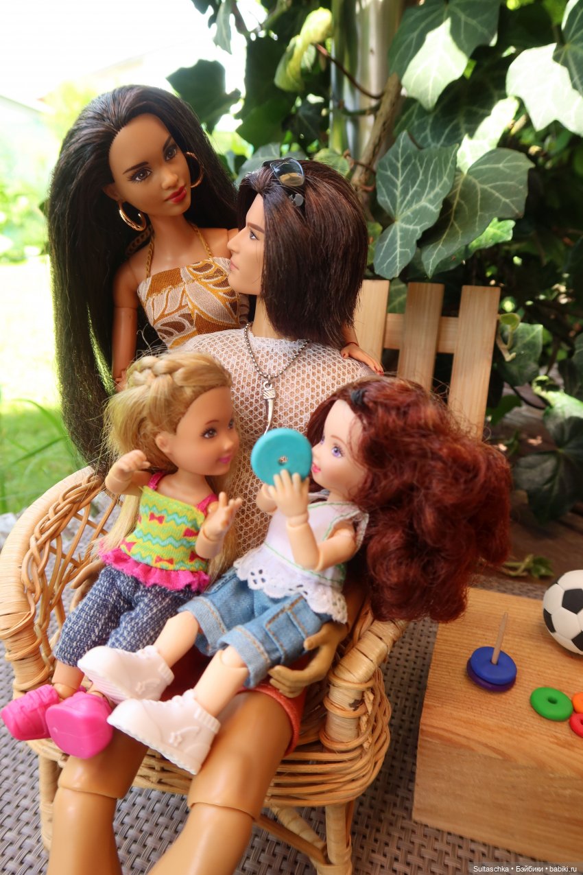 Дети? Дети — Куклы Kelly (Келли): Сестра Барби