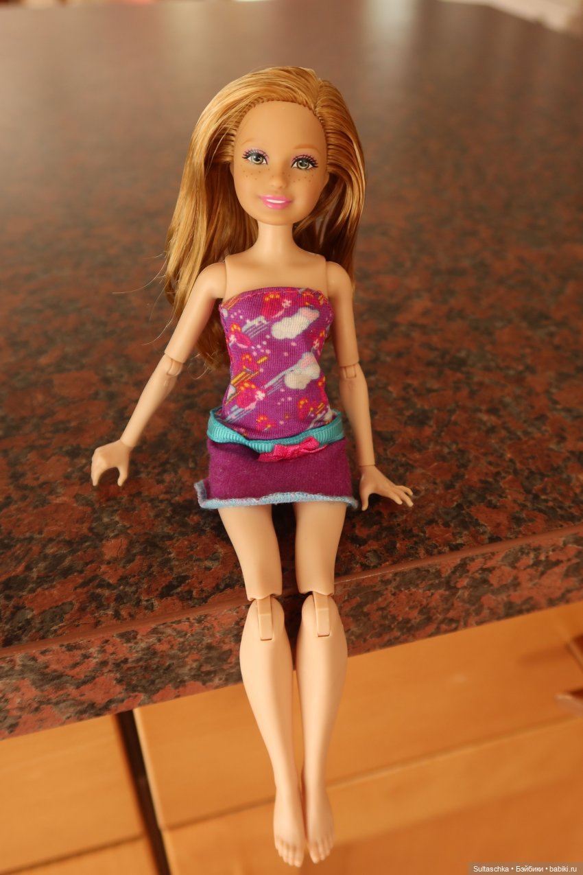 Джинни и лето — Куклы Harry Potter (Гарри Поттер) Mattel: Wizarding World