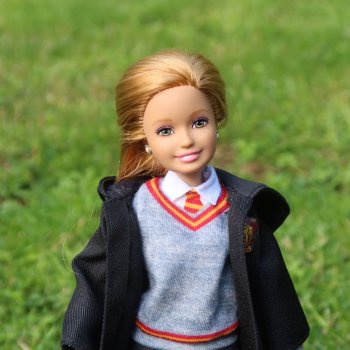 Джинни и лето