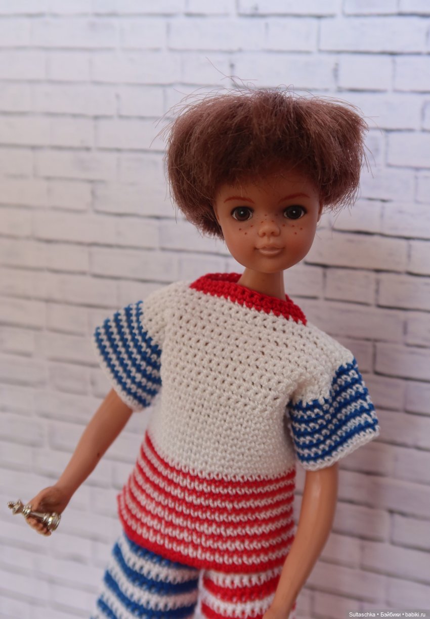 Из "Шкатулки анекдотов" — Аналоги Барби и куклы 1/6: клоны 90 (фото 2)