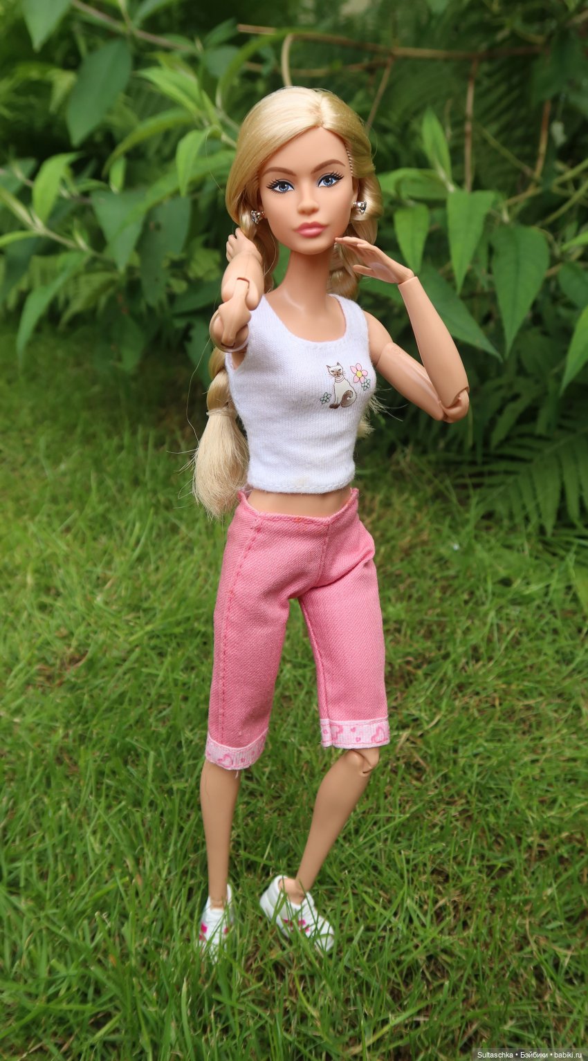 Лина, просто Лина — Куклы Barbie (Барби): Looks