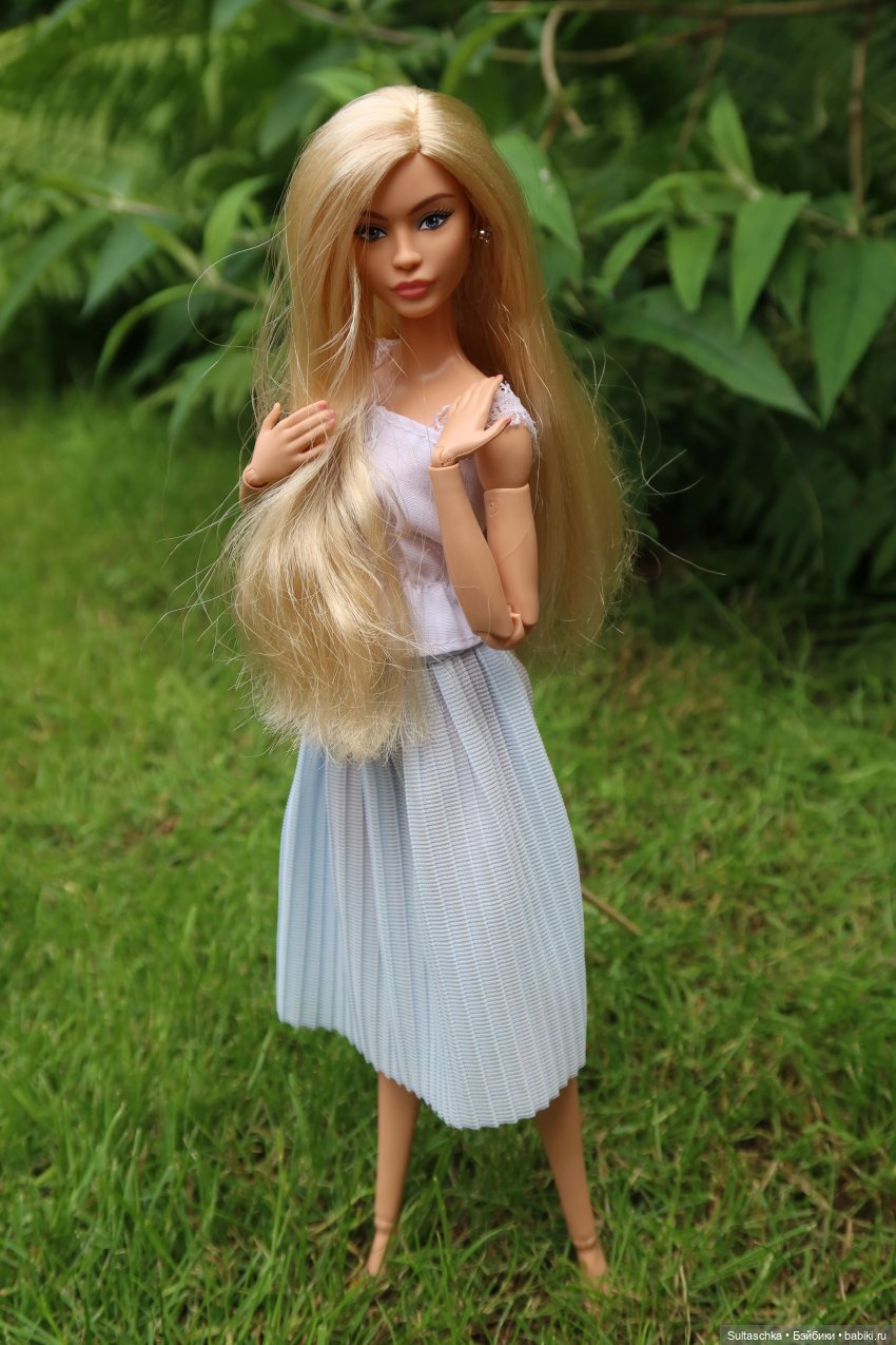 Лина, просто Лина — Куклы Barbie (Барби): Looks (фото 8)