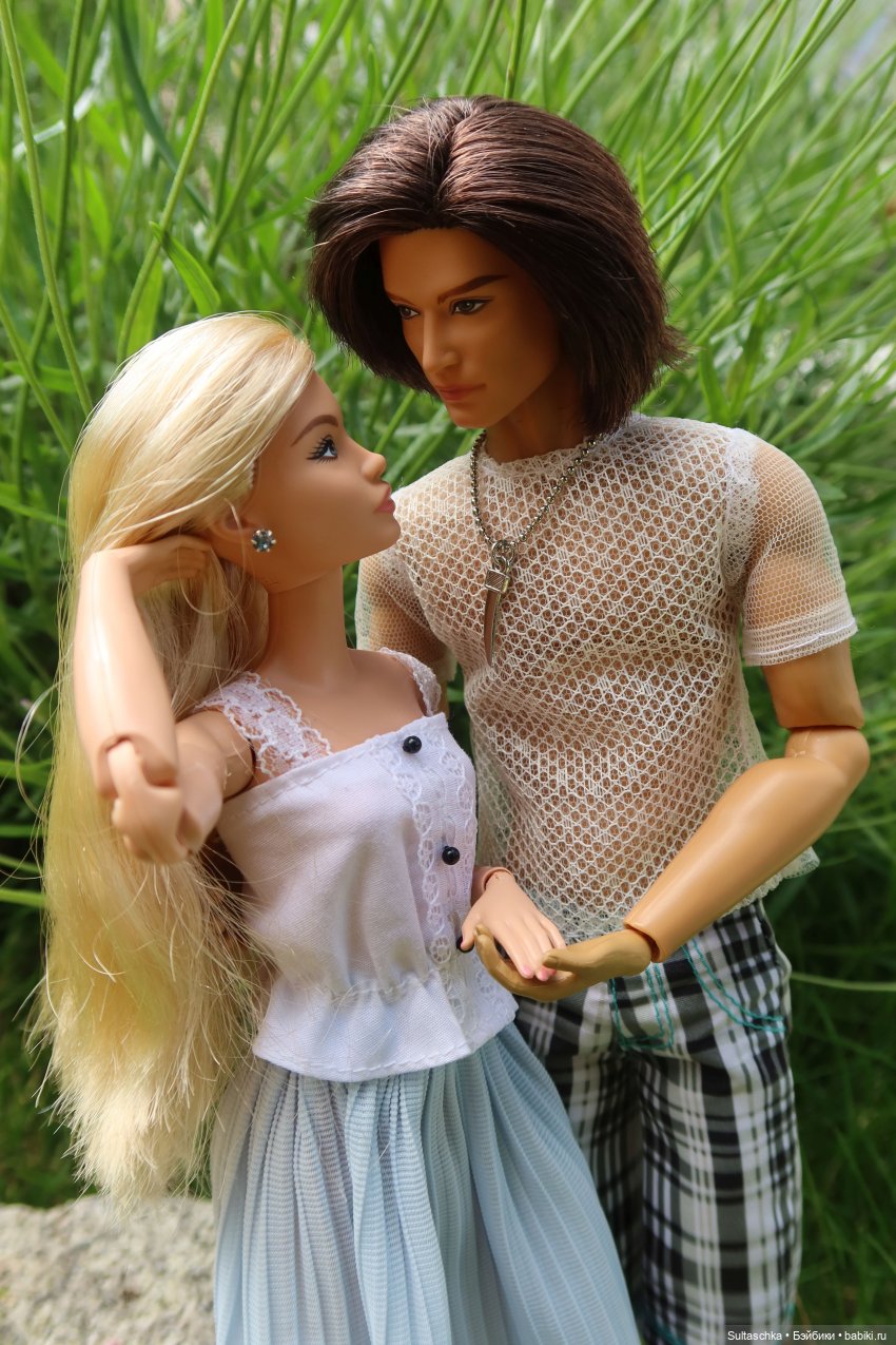 Лина, просто Лина — Куклы Barbie (Барби): Looks