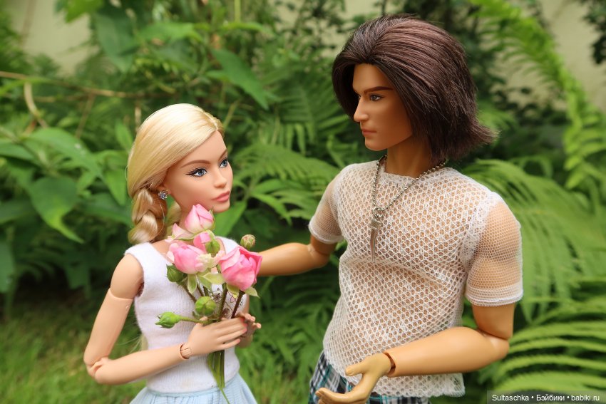 Лина, просто Лина — Куклы Barbie (Барби): Looks