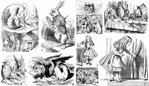 ФотоЧетверг. В стране чудес. По следам Алисы и белого кролика (фото 3)