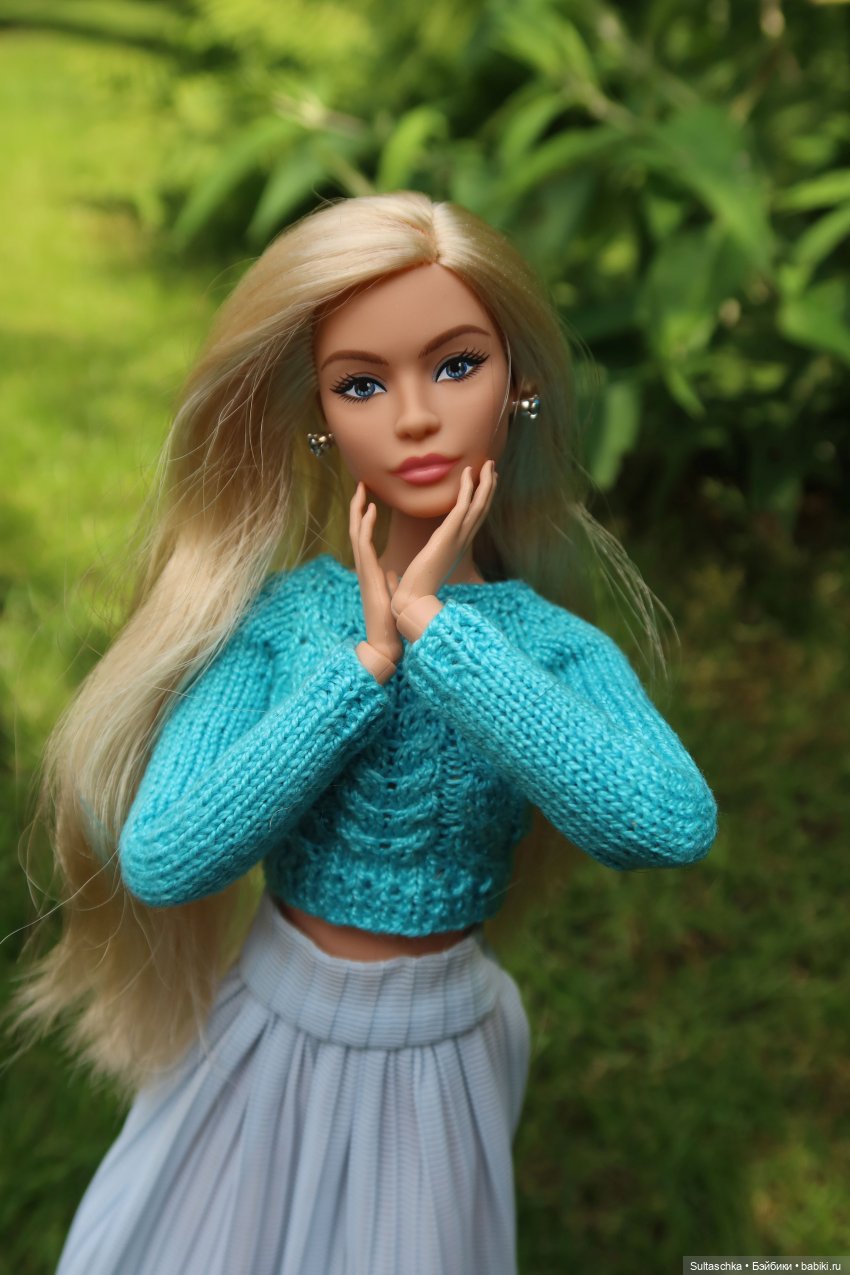 Лина, просто Лина — Куклы Barbie (Барби): Looks (фото 7)