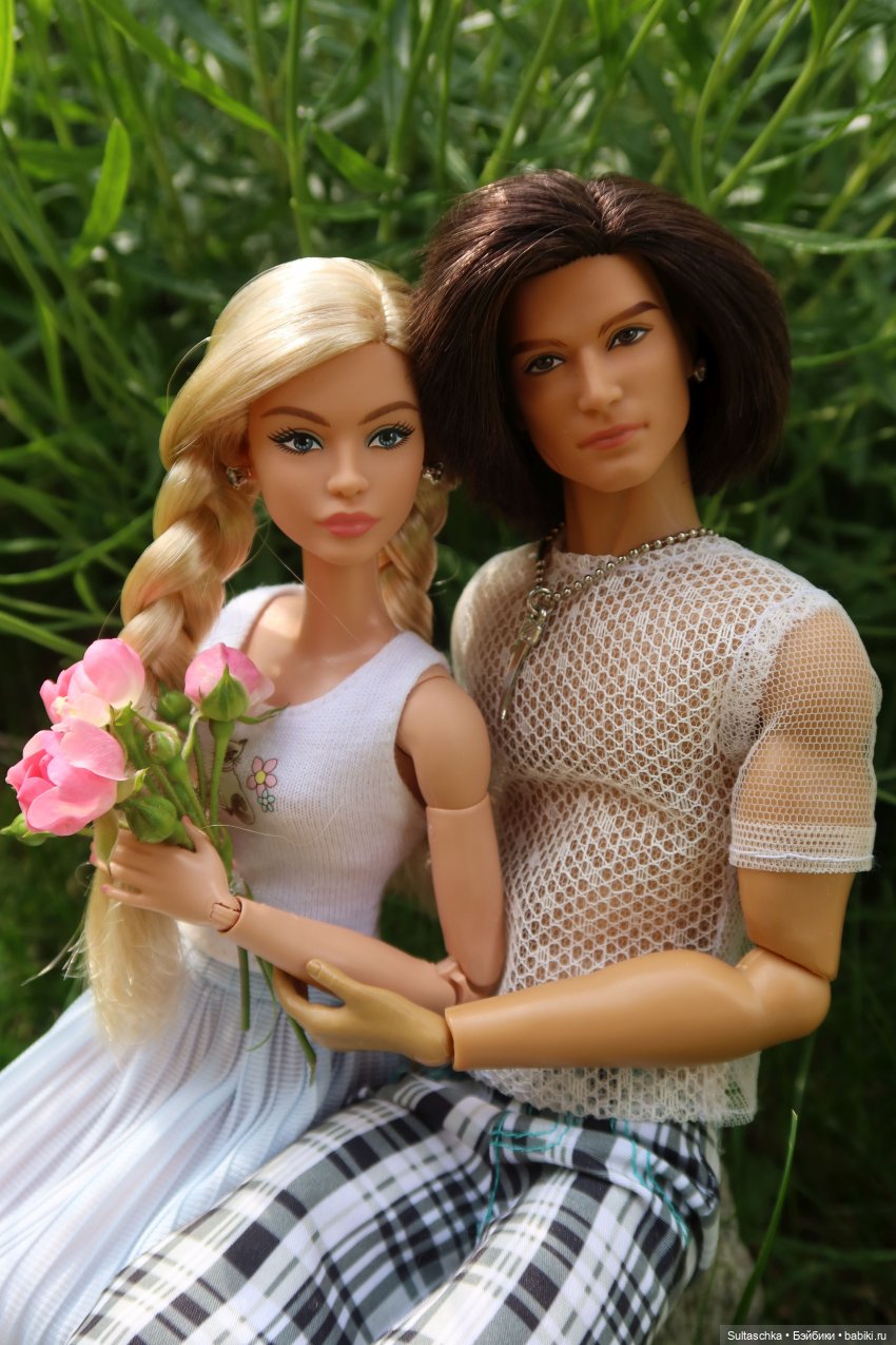 Лина, просто Лина — Куклы Barbie (Барби): Looks