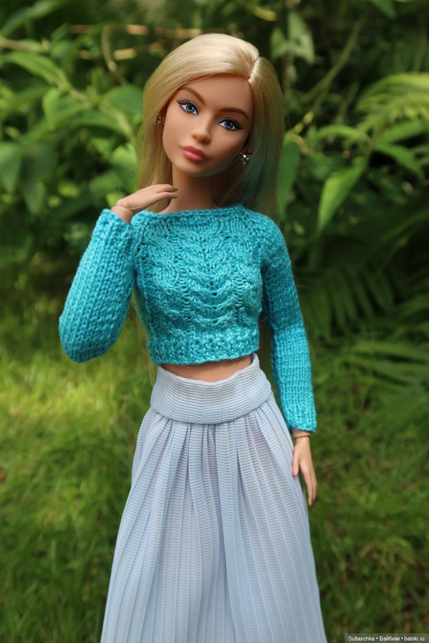Лина, просто Лина — Куклы Barbie (Барби): Looks (фото 4)
