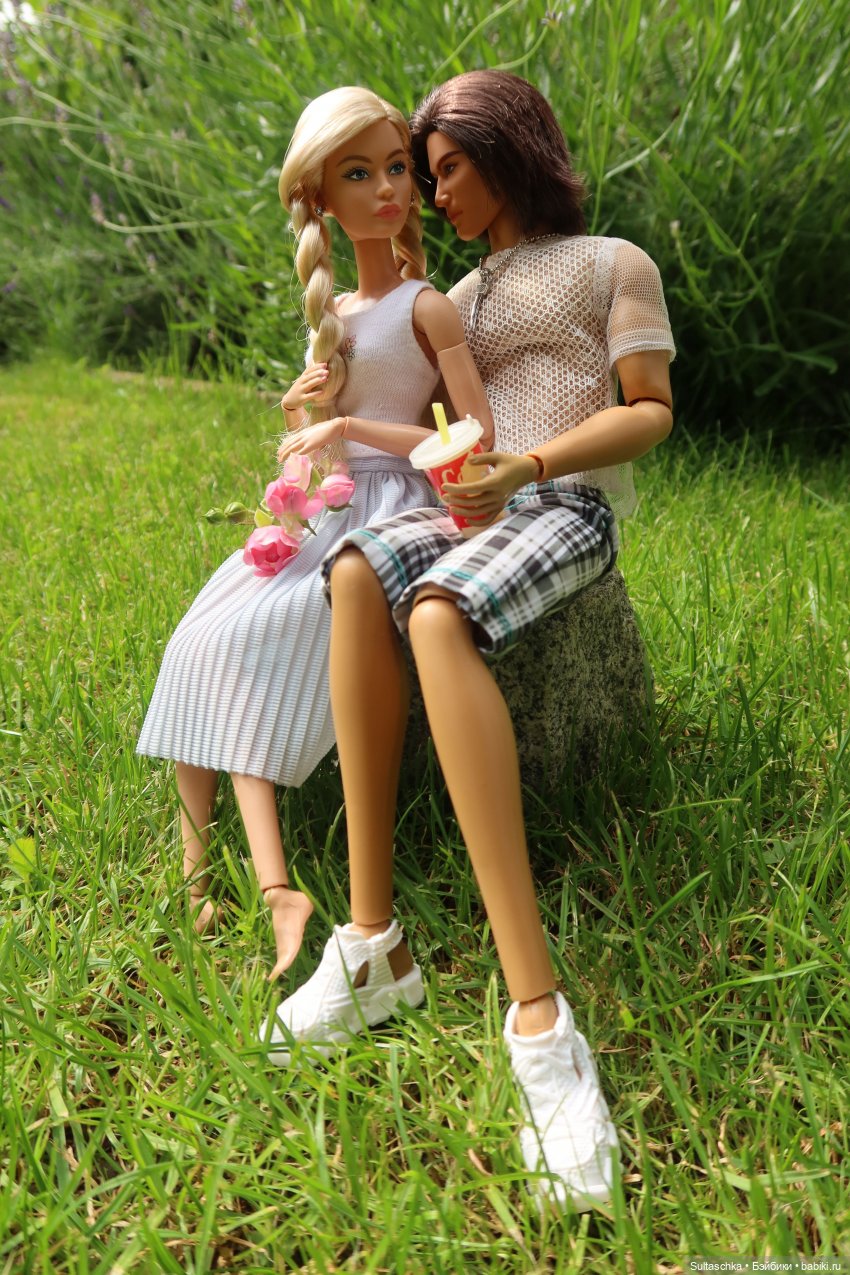 Лина, просто Лина — Куклы Barbie (Барби): Looks