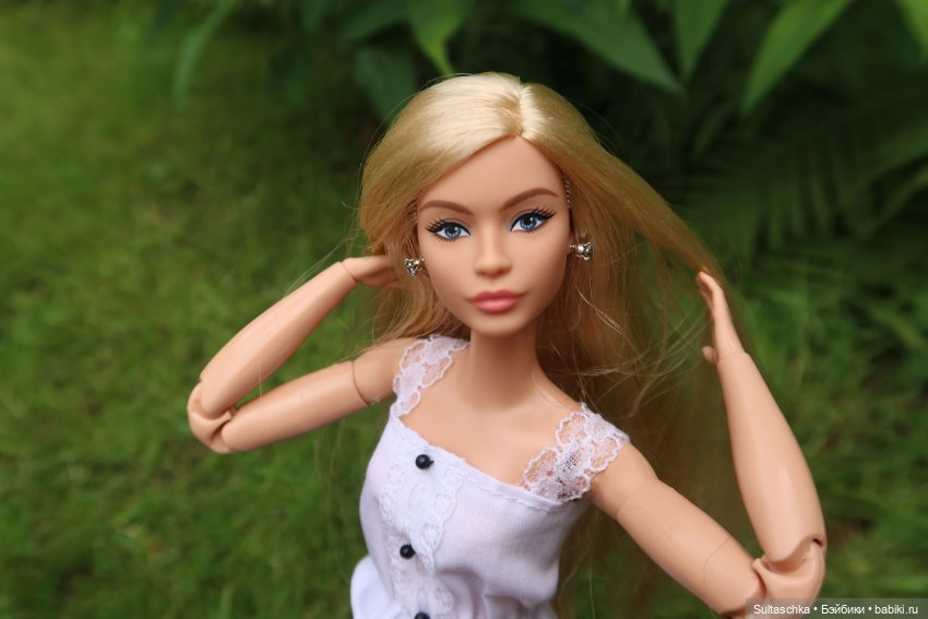 Лина, просто Лина — Куклы Barbie (Барби): Looks