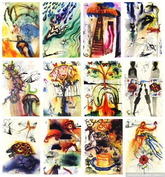 ФотоЧетверг. В стране чудес. По следам Алисы и белого кролика (фото 6)