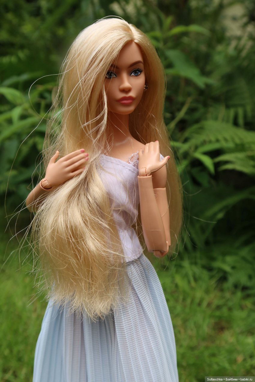 Лина, просто Лина — Куклы Barbie (Барби): Looks (фото 10)