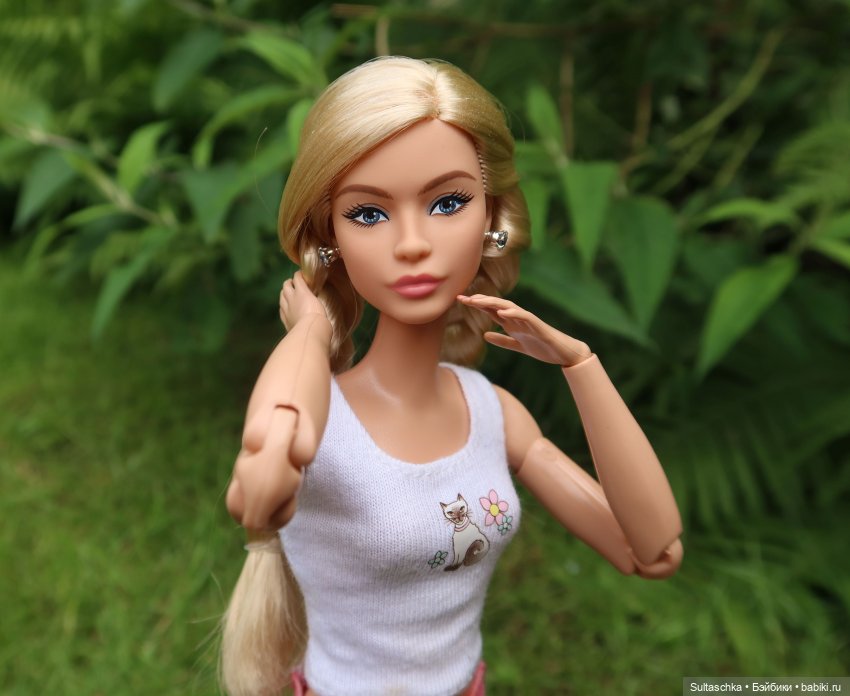 Лина, просто Лина — Куклы Barbie (Барби): Looks