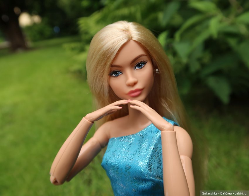 Лина, просто Лина — Куклы Barbie (Барби): Looks (фото 3)