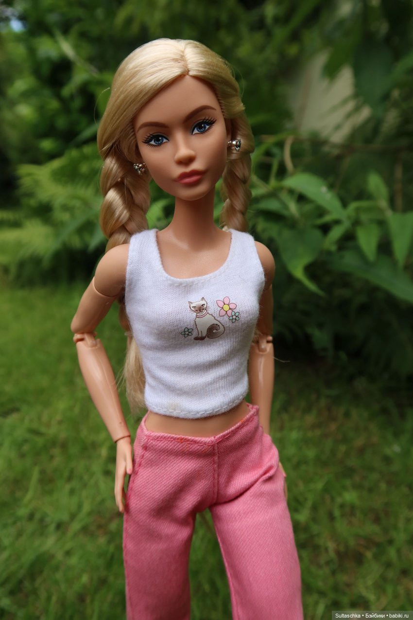 Лина, просто Лина — Куклы Barbie (Барби): Looks