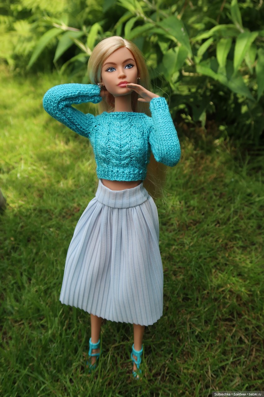 Лина, просто Лина — Куклы Barbie (Барби): Looks (фото 5)