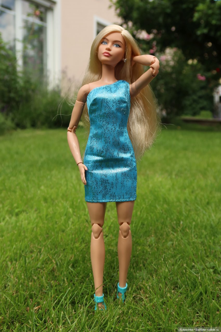 Лина, просто Лина — Куклы Barbie (Барби): Looks