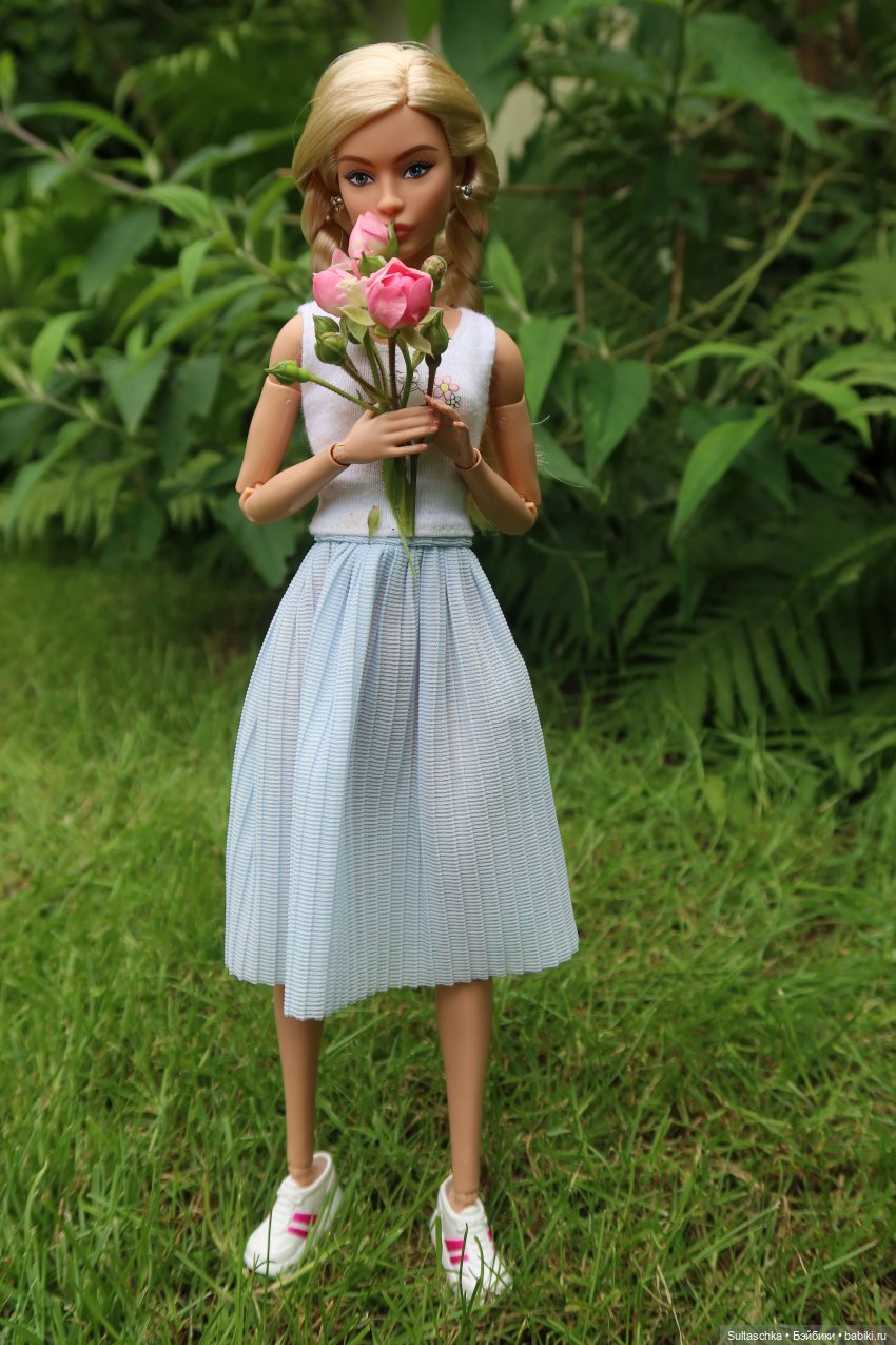 Лина, просто Лина — Куклы Barbie (Барби): Looks