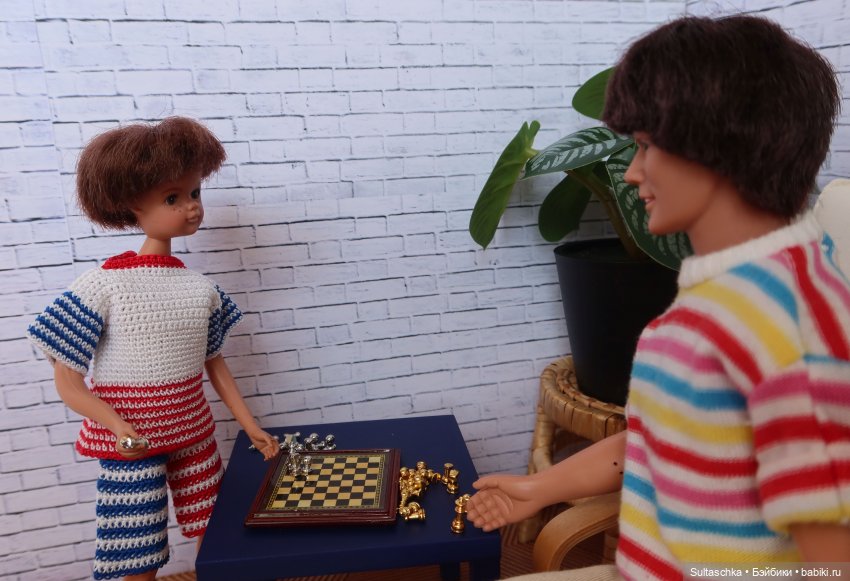 Из "Шкатулки анекдотов" — Аналоги Барби и куклы 1/6: клоны 90