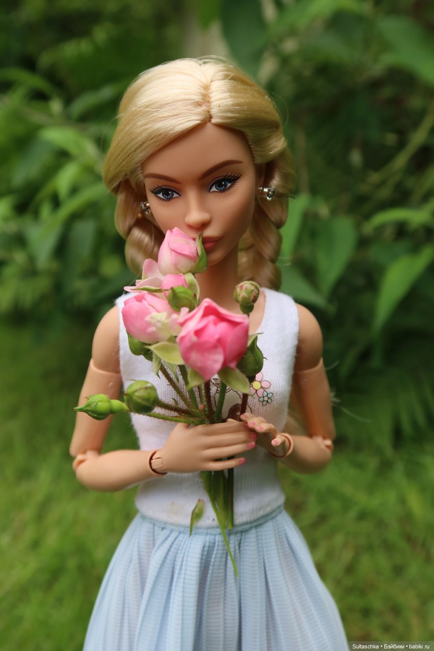 Лина, просто Лина — Куклы Barbie (Барби): Looks