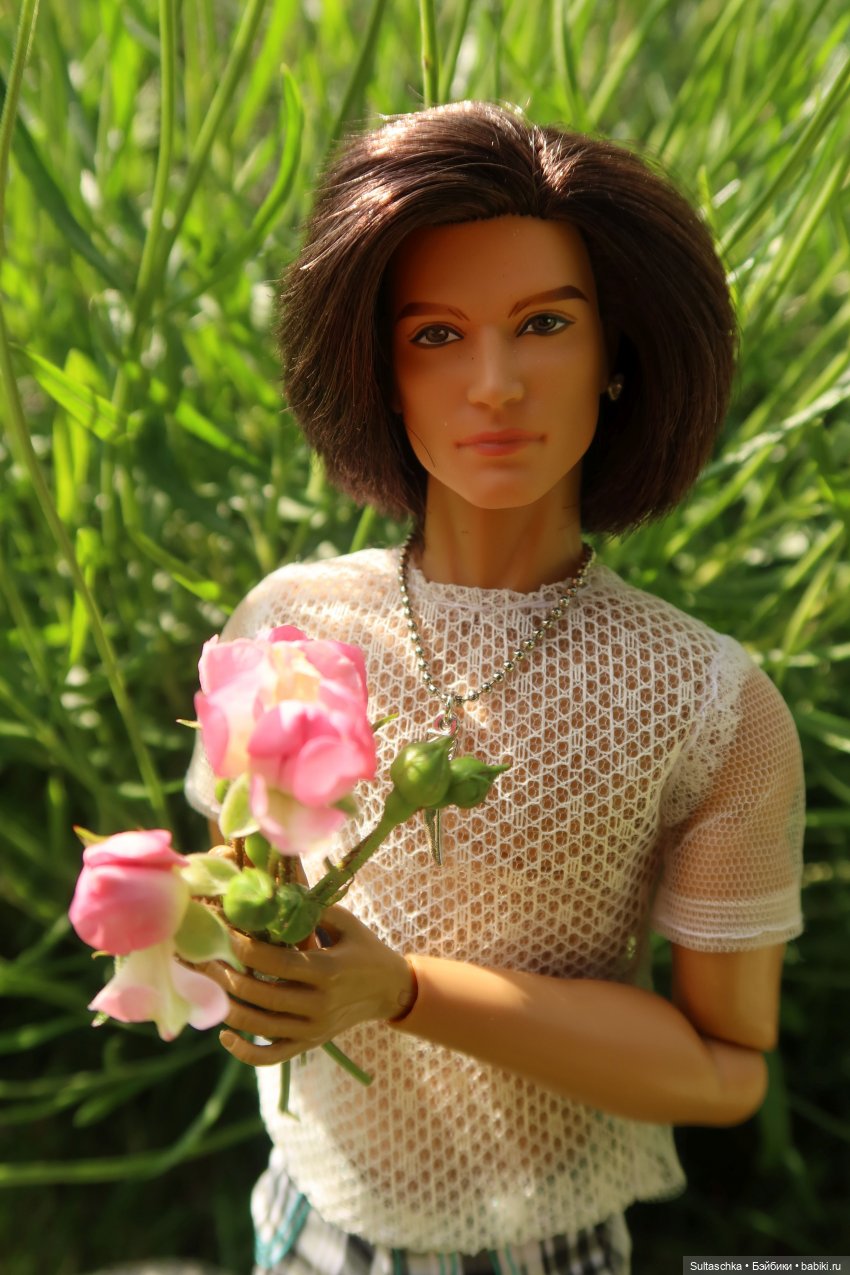 Лина, просто Лина — Куклы Barbie (Барби): Looks