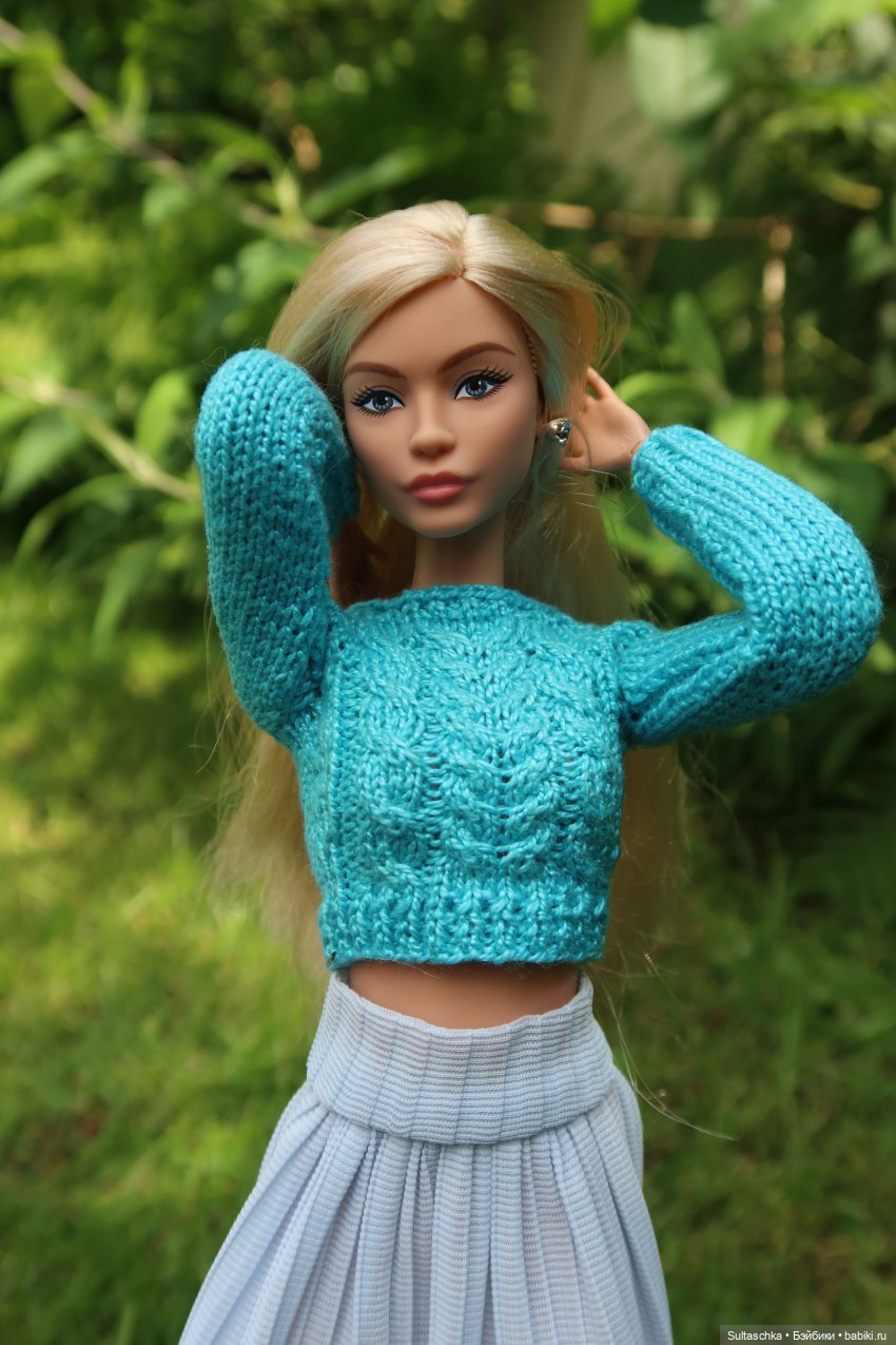 Лина, просто Лина — Куклы Barbie (Барби): Looks (фото 6)