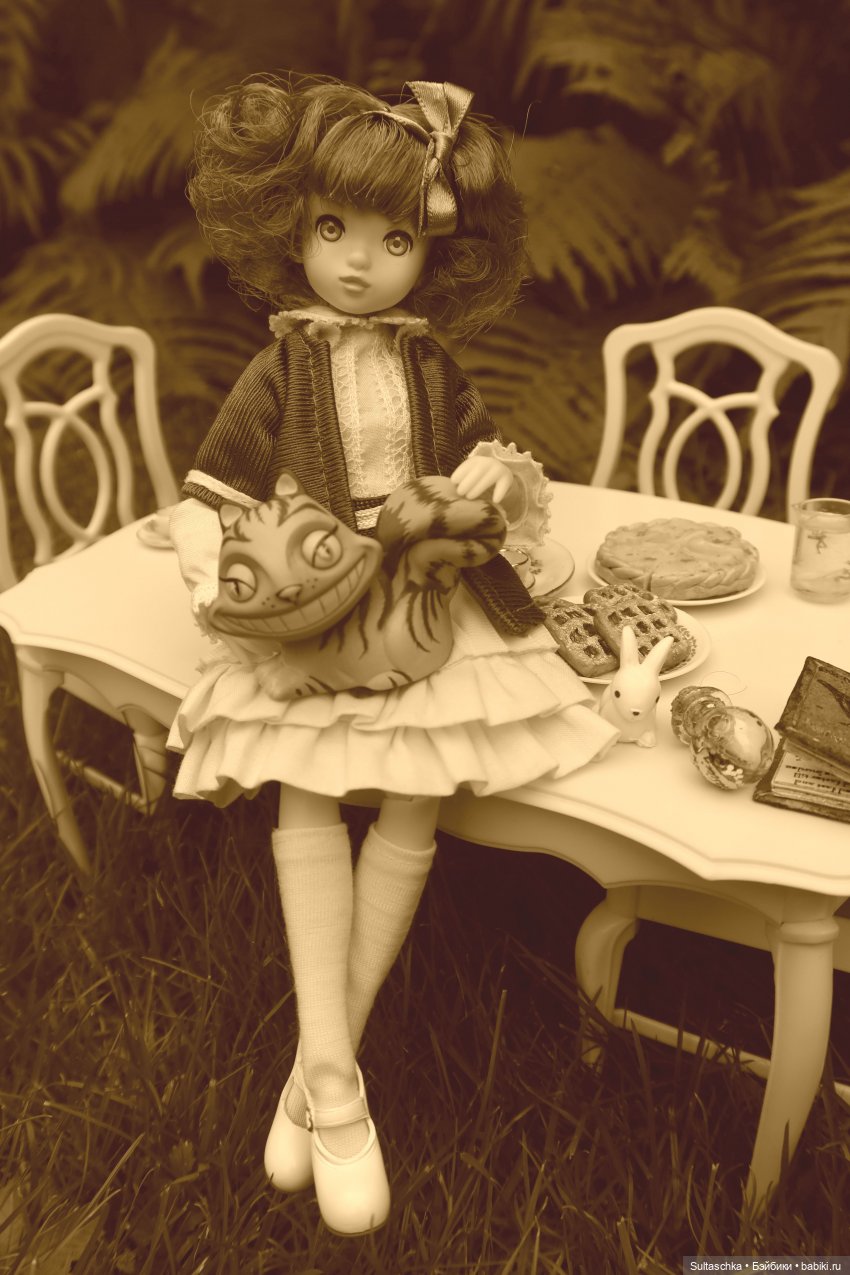 По следам Алисы и белого кролика (фото 2)