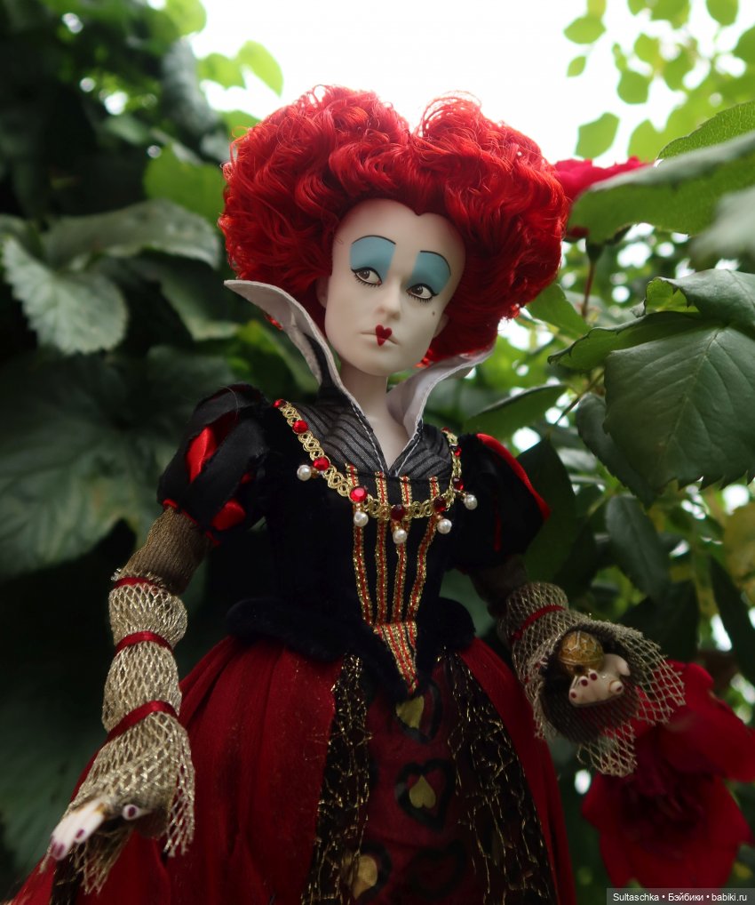 Ирацибета, Красная королева (фото 10)