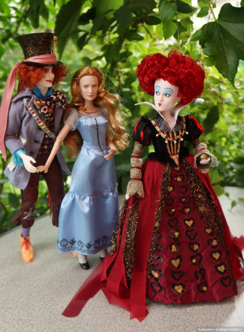 Ирацибета, Красная королева (фото 7)