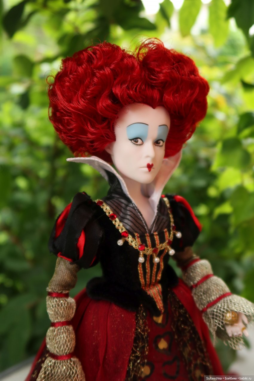 Ирацибета, Красная королева (фото 3)