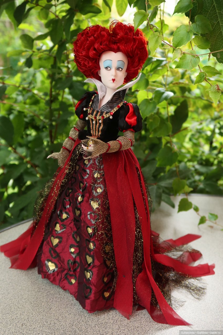 Ирацибета, Красная королева (фото 2)