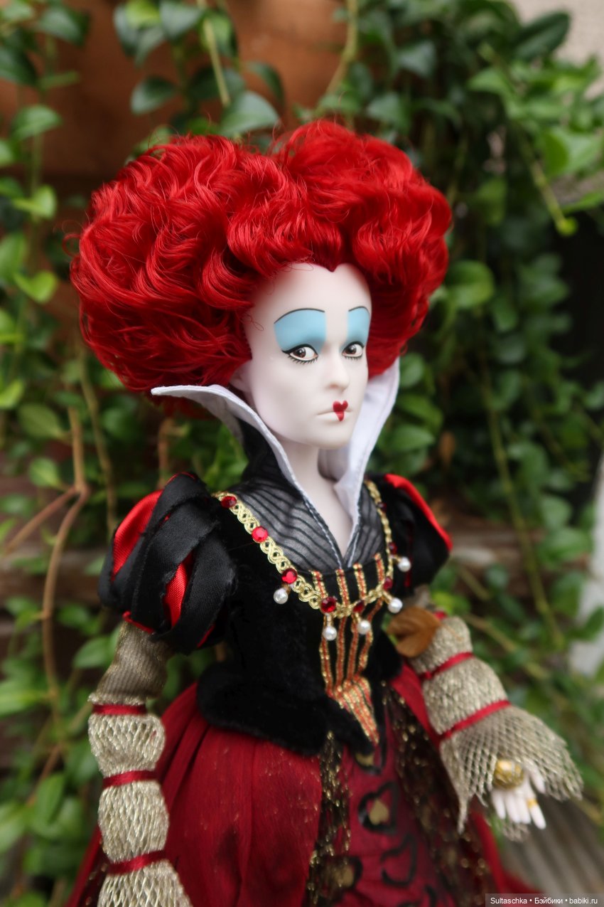 Ирацибета, Красная королева (фото 5)